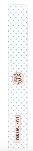 XO Beauty Lash Tweezers