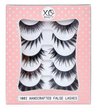 XO Beauty Lashes - The Party Stack