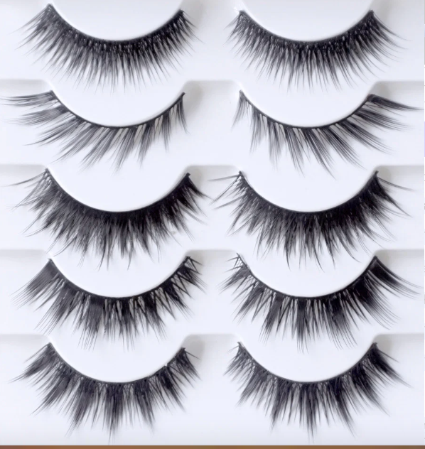 XO Beauty Lashes - The Party Stack