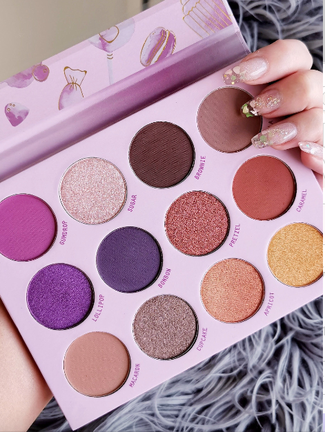 XO Beauty Heaps of Sweets Palette